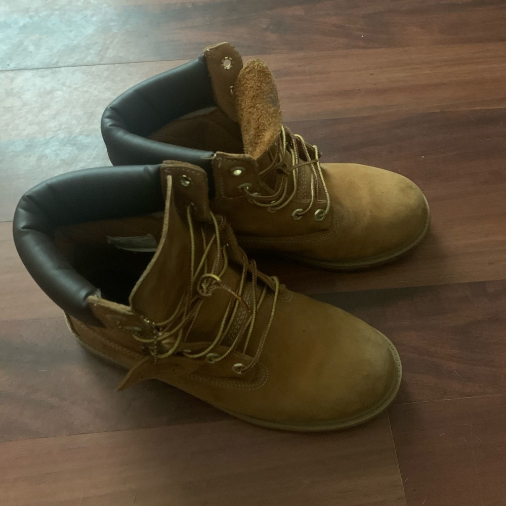Timberland Boots